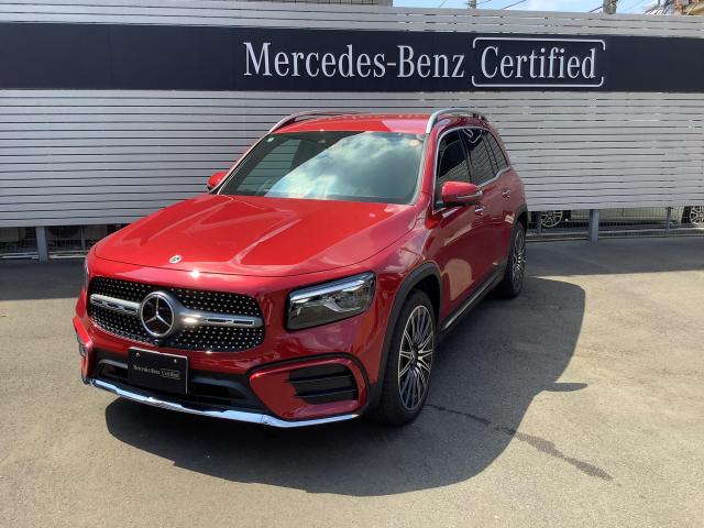 GLB200 d 4MATIC AMGラインパッケージ