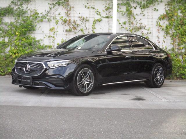E200 アバンギャルド AMGラインパッケージ・レザーエクスクルーシブパッケージ・アドバンスドパッケージ・デジタルインテリアパッケージ