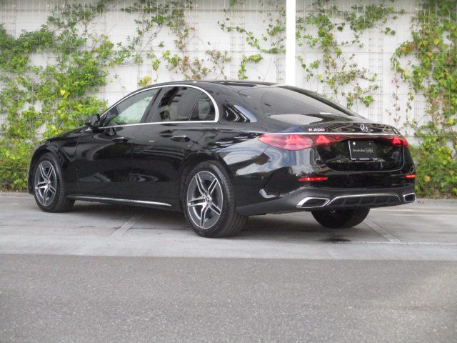 E200 アバンギャルド AMGラインパッケージ・レザーエクスクルーシブパッケージ・アドバンスドパッケージ・デジタルインテリアパッケージ