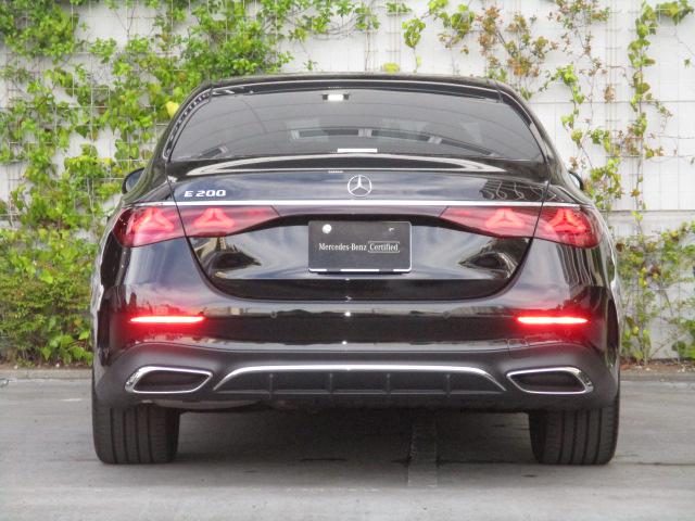 E200 アバンギャルド AMGラインパッケージ・レザーエクスクルーシブパッケージ・アドバンスドパッケージ・デジタルインテリアパッケージ