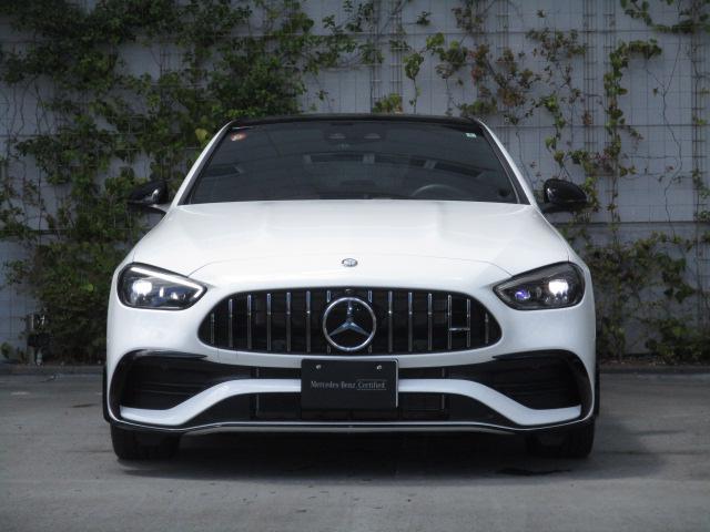 メルセデス‐AMG C43 4MATIC