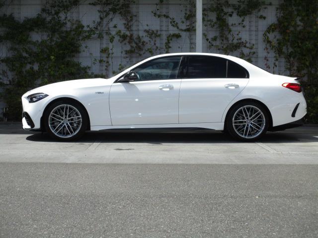 メルセデス‐AMG C43 4MATIC