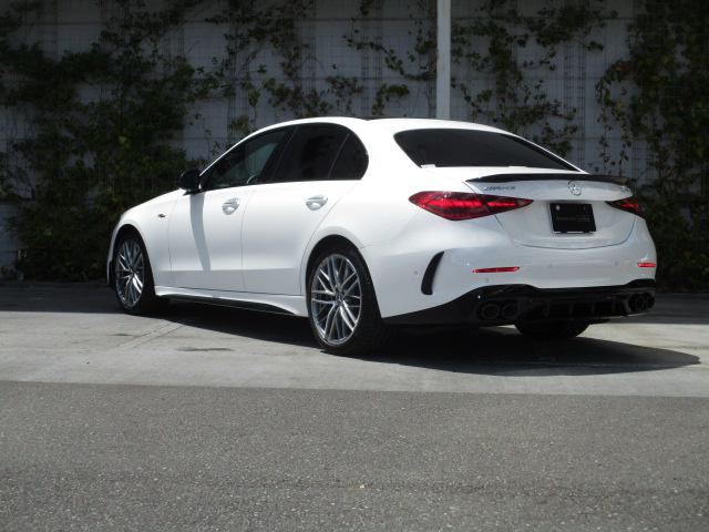 メルセデス‐AMG C43 4MATIC
