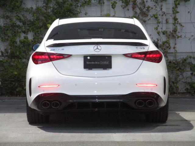 メルセデス‐AMG C43 4MATIC
