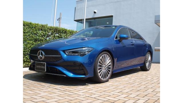 CLA180 AMGラインパッケージ