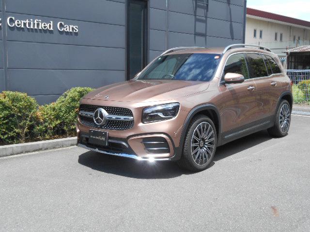 GLB200 d 4MATIC AMGラインパッケージ