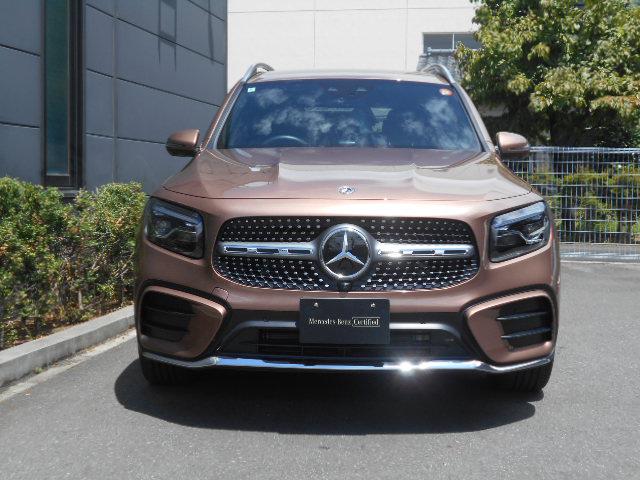 GLB200 d 4MATIC AMGラインパッケージ