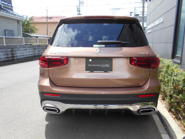 GLB200 d 4MATIC AMGラインパッケージ