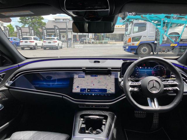 E220 d アバンギャルド AMGラインパッケージ・レザーエクスクルーシブパッケージ・アドバンスドパッケージ・デジタルインテリアパッケージ