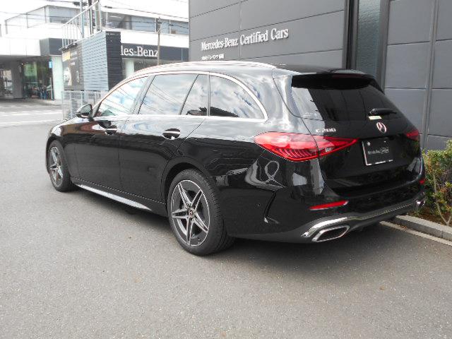 C200 ステーションワゴン アバンギャルド AMGラインパッケージ・レザーエクスクルーシブパッケージ・ベーシックパッケージ・ドライバーズパッケージ