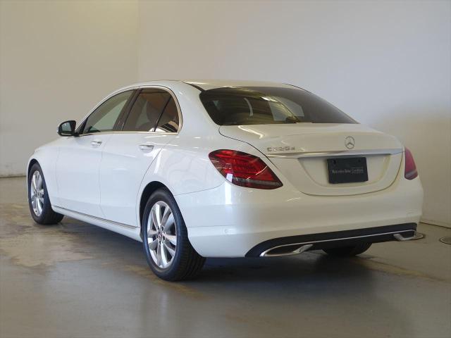 C220 d アバンギャルド レーダーセーフティパッケージ
