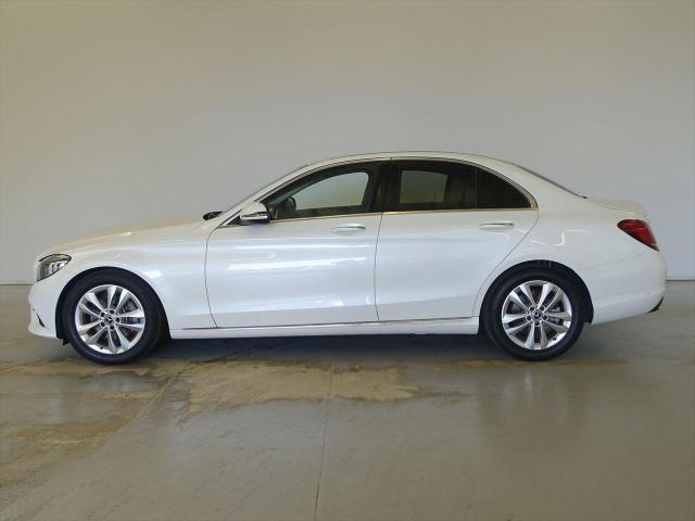 C220 d アバンギャルド レーダーセーフティパッケージ