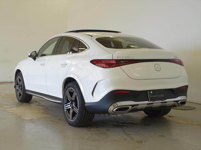 GLC220 d 4MATIC クーペ AMGラインパッケージ・AMGレザーエクスクルーシブパッケージ・ドライバーズパッケージ