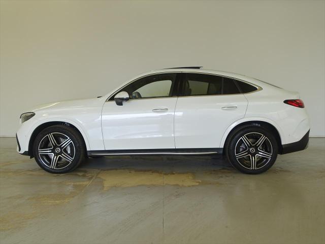 GLC220 d 4MATIC クーペ AMGラインパッケージ・AMGレザーエクスクルーシブパッケージ・ドライバーズパッケージ