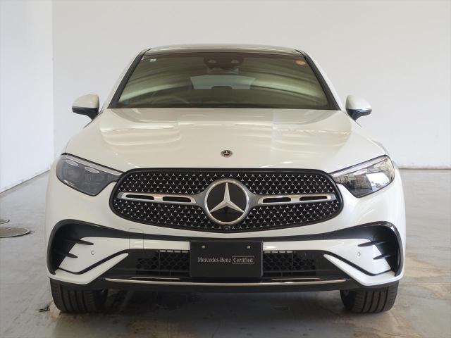 GLC220 d 4MATIC クーペ AMGラインパッケージ・AMGレザーエクスクルーシブパッケージ・ドライバーズパッケージ