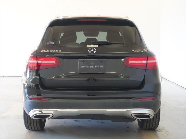 GLC220 d 4MATIC
