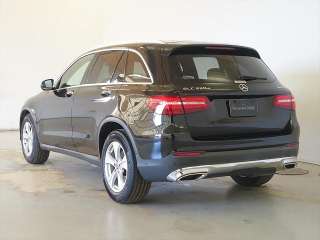 GLC220 d 4MATIC