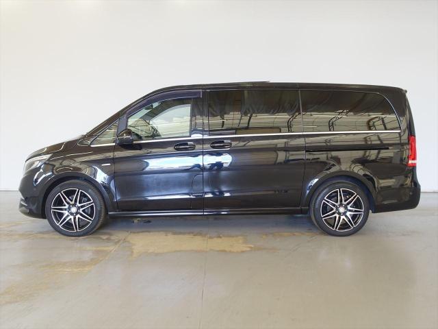 V220 d スポーツ ロング