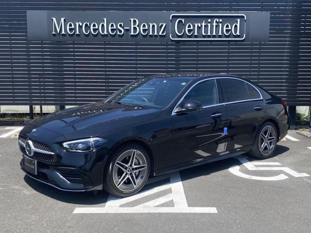 C220 d アバンギャルド AMGライン レザーエクスクルーシブパッケージ・ベーシックパッケージ