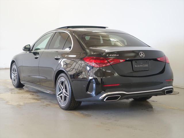 C220 d アバンギャルド AMGライン レザーエクスクルーシブパッケージ・ベーシックパッケージ