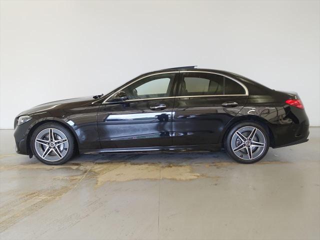 C220 d アバンギャルド AMGライン レザーエクスクルーシブパッケージ・ベーシックパッケージ