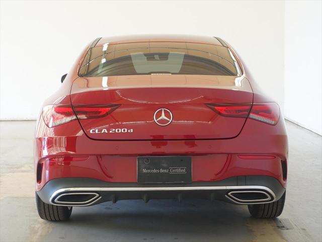 CLA200 d AMGライン