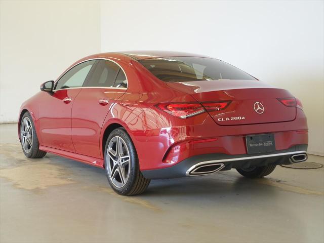 CLA200 d AMGライン