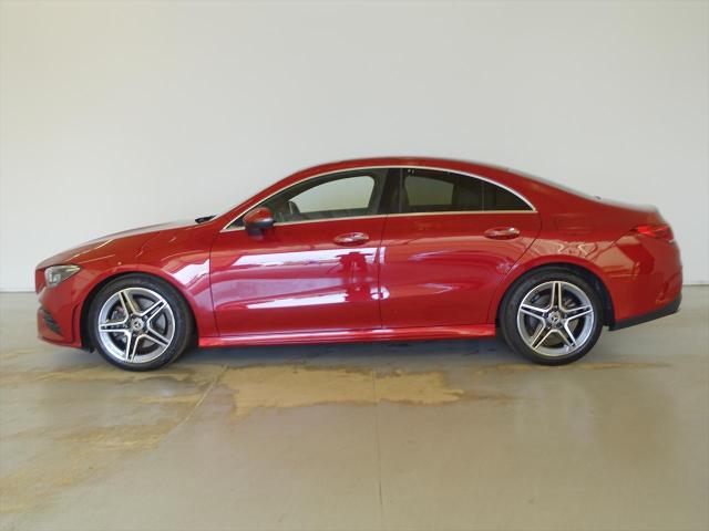 CLA200 d AMGライン