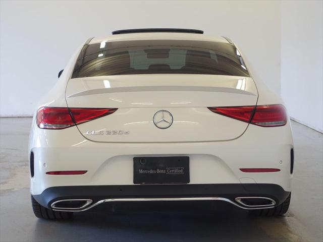 CLS220 d スポーツ エクスクルーシブパッケージ
