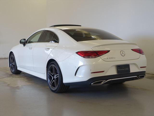 CLS220 d スポーツ エクスクルーシブパッケージ