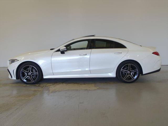 CLS220 d スポーツ エクスクルーシブパッケージ