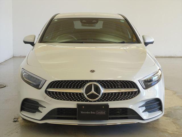 A200 d セダン AMGライン レーダーセーフティパッケージ・アドバンスドパッケージ・ナビゲーションパッケージ