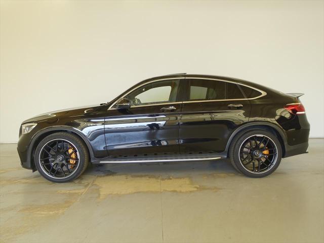 メルセデス‐AMG GLC63 S 4MATIC+ クーペ AMGパフォーマンスパッケージ・コンフォートパッケージ