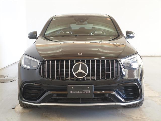 メルセデス‐AMG GLC63 S 4MATIC+ クーペ AMGパフォーマンスパッケージ・コンフォートパッケージ