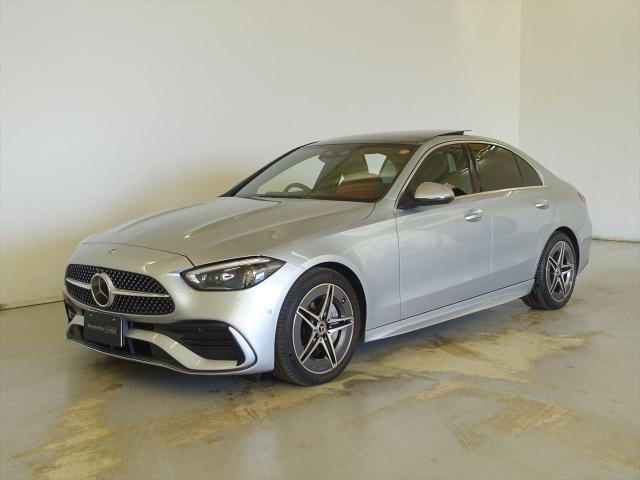 C200 アバンギャルド AMGライン レザーエクスクルーシブパッケージ・ベーシックパッケージ