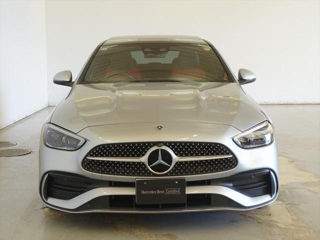C200 アバンギャルド AMGライン レザーエクスクルーシブパッケージ・ベーシックパッケージ