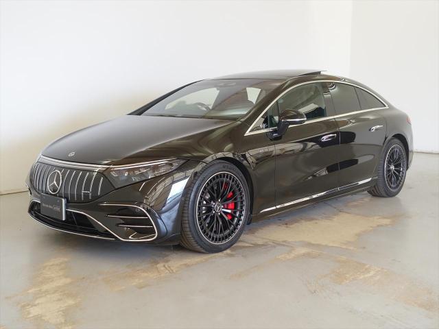 メルセデス‐AMG EQS53 4MATIC+ エクスクルーシブパッケージ・リアコンフォートパッケージ