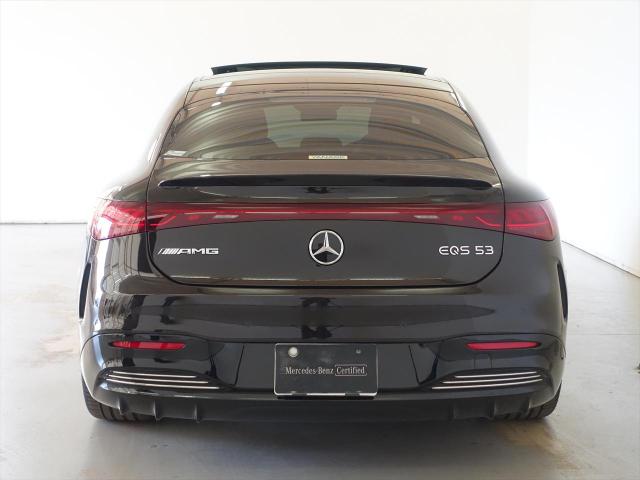 メルセデス‐AMG EQS53 4MATIC+ エクスクルーシブパッケージ・リアコンフォートパッケージ