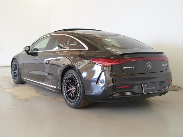 メルセデス‐AMG EQS53 4MATIC+ エクスクルーシブパッケージ・リアコンフォートパッケージ