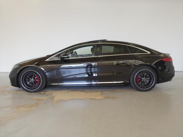 メルセデス‐AMG EQS53 4MATIC+ エクスクルーシブパッケージ・リアコンフォートパッケージ
