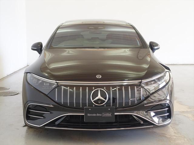 メルセデス‐AMG EQS53 4MATIC+ エクスクルーシブパッケージ・リアコンフォートパッケージ