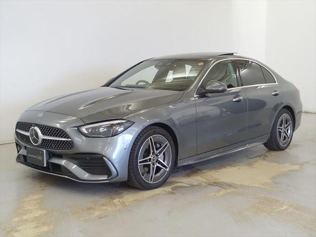 C220 d アバンギャルド AMGラインパッケージ・ベーシックパッケージ