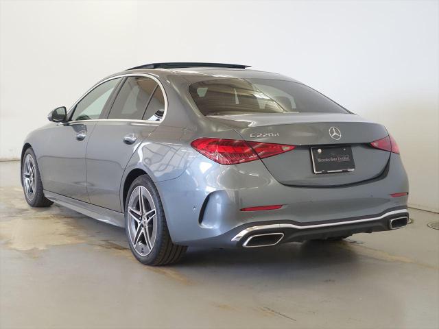 C220 d アバンギャルド AMGラインパッケージ・ベーシックパッケージ