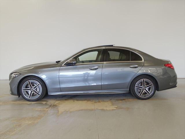 C220 d アバンギャルド AMGラインパッケージ・ベーシックパッケージ