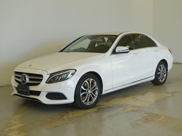 C220 d アバンギャルド ベーシックパッケージ