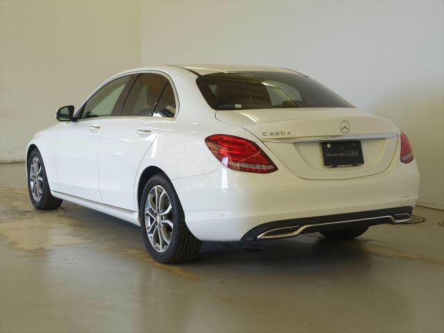 C220 d アバンギャルド ベーシックパッケージ