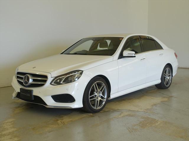 E350 ブルーテック アバンギャルド