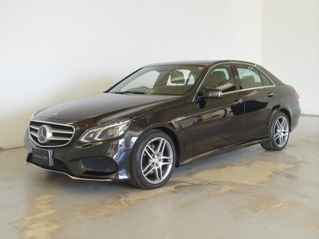 E220 ブルーテック アバンギャルド