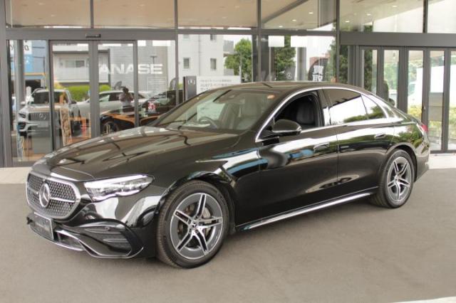 E220 d アバンギャルド AMGラインパッケージ・レザーエクスクルーシブパッケージ・アドバンスドパッケージ・デジタルインテリアパッケージ