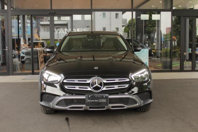 E220 d 4MATIC オールテレイン エクスクルーシブパッケージ